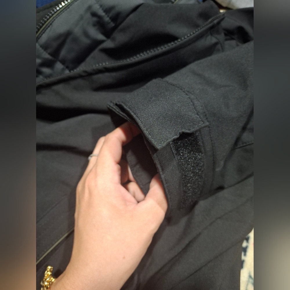 Weatherproof Men's Black Performance Jacket - Picture 9 of 9